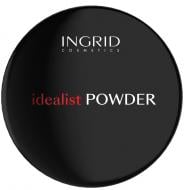 Пудра компактная Ingrid Cosmetics Idealist Powder №01 7 г