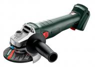 Болгарка (угловая шлифмашина) Metabo W 18 L 9-115 (каркас в metaBOX 165 L) 602246840