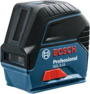 Нівелір лазерний Bosch GCL 2-15 Professional + м'яч Adidas 06159940LR