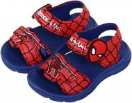 Сандалии для мальчиков Kondor Spider Man р.27 красный (2300006836_H/Z)