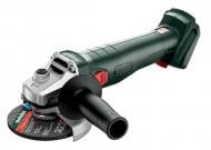 Болгарка (угловая шлифмашина) Metabo W 18 L 9-115 (каркас) 602246850