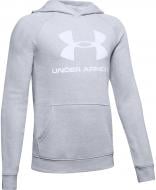 Джемпер Under Armour Rival Logo Hoody 1325328-012 серый