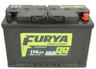 Аккумулятор автомобильный FURYA 110Ah 800A 12V «+» справа (BAT110/800R/FURYA)