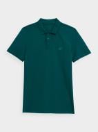 Поло 4F POLO SHIRT M137 4FRSS23TPTSM137-46S р.M зелений