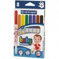 Фломастеры 8660 Baby 8 шт. Centropen