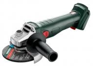 Болгарка (угловая шлифмашина) Metabo W 18 L 9-125 (каркас) 602247850