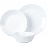 Сервиз столовый Fiora Embossed 12 предметов на 4 персони Сервиз столовый Fiora Embossed 12 предметов на 4 персони