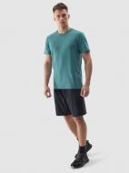 Шорты 4F SHORTS FNK M383 4FWSS24TFSHM383-20S р. XL черный