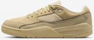 Кроссовки мужские Jordan FLIGHT COURT HF3255-203 р.45,5 бежевые