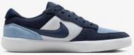 Кроссовки мужские Nike SB FORCE 58 DV5477-404 р.45,5 голубые
