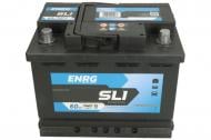 Аккумулятор автомобильный ENRG 60Ah 540A 12V «+» слева (ENRG560127054)