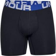 Лосини Under Armour Charged Cotton 6in 3 Pack 1327426-002 S чорний