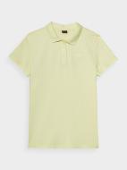 Поло 4F POLO SHIRT F166 4FRSS23TPTSF166-42S р.XL зеленый