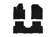Коврики автомобильные EVAtech Standard Kia Sorento Prime (UM) 7 seats 2014-2020 KI32619ZV3LA5VEB модельные