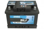 Аккумулятор автомобильный ENRG 60Ah 540A 12V «+» справа (ENRG560409054)