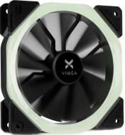 Корпусний кулер Vinga LED fan-01 white