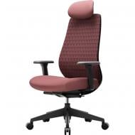Кресло офисное OfficePro Omnis OC640R бордовый