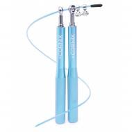 Скакалка для кроссфита Cornix Speed Rope XR-0157 Sky Blue Скакалка для кроссфита Cornix Speed Rope XR-0157 Sky Blue
