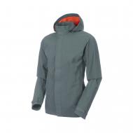 Куртка MAMMUT Trovat HS Hooded Jacket 1010-26790-00251 р.L серый Куртка MAMMUT Trovat HS Hooded Jacket 1010-26790-00251 р.L серый