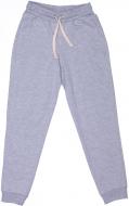 Штаны детские Роза 20505 для девочки р.134 серый меланж Штаны детские Роза 20505 для девочки р.134 серый меланж