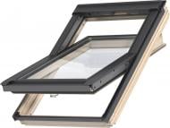 Окно мансардное VELUX Стандарт 78х160 GZL MK10 1051B нижнее открывание