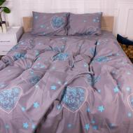Комплект постельного белья Microsatin Premium 15-0347 Jupiter 200х220 см мультиколор MirSon Комплект постельного белья Microsatin Premium 15-0347 Jupiter 200х220 см мультиколор MirSon