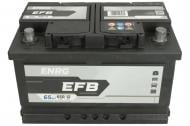 Аккумулятор автомобильный ENRG 65Ah 650A 12V «+» справа (ENRG565500065)