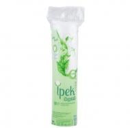 Ватні диски Ipek Organic 80 шт. (м'яка)