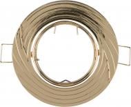 Светильник точечный LightMaster GU5.3 золотой DL6227 золото