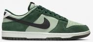 Кроссовки мужские Nike DUNK LOW RETRO SE ESS+ IB6399-301 р.47 зеленые