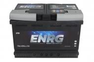 Аккумулятор автомобильный ENRG 70Ah 650A 12V «+» справа (ENRG570500065)