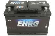 Акумулятор автомобільний ENRG 70Ah 720A 12V «+» праворуч (ENRG570901072)