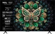 Телевізор TCL 75C6K