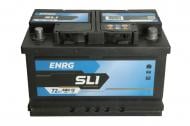 Аккумулятор автомобильный ENRG 72Ah 680A 12V «+» справа (ENRG572409068)