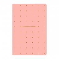 УЦЕНКА! Еженедельник датированный Partner Mellow Happiness planner Axent A5 2026 (УЦ №3291)