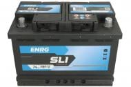 Аккумулятор автомобильный ENRG 74Ah 680A 12V «+» справа (ENRG574104068)