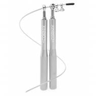Скакалка для кроссфита Cornix Speed Rope XR-0151 Silver Скакалка для кроссфита Cornix Speed Rope XR-0151 Silver