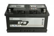Аккумулятор автомобильный ENRG 75Ah 730A 12V «+» справа (ENRG575500073)