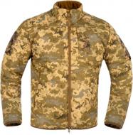 Куртка мужская демисезонная P1G-Tac SILVA-Camo р.S камуфляж