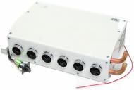 Обогреватель салона Дорожня карта 12V Эталон ПАЗ DK-270754740-7093-12