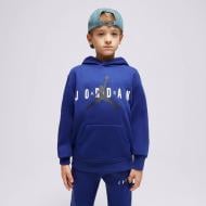 Джемпер Nike JDB JUMPMAN SUSTAINABLE PULLOV 95B910-U1A р.S синий