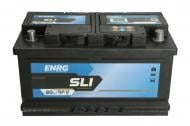 Аккумулятор автомобильный ENRG 80Ah 740A 12V «+» справа (ENRG580406074)