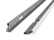 УЦЕНКА! Профиль Kraft Fortis T-24 3600x38x24 мм белый (УЦ №3291)