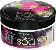 Крем день-ніч Verona Natural Line Spa Professional Шовк та дика троянда 175 мл