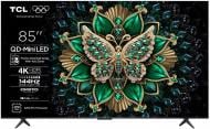 Телевізор TCL 85C6K