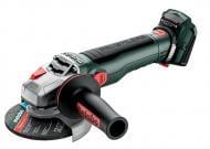 Болгарка (кутова шліфмашина) Metabo WB 18 LT BL 11-125 Quick (каркас) 613054850