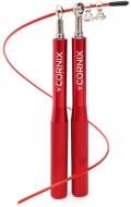 Скакалка Cornix швидкісна для кросфіту Speed Rope (XR-0158) червоний