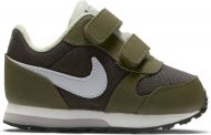 Кроссовки демисезонные Nike MD RUNNER 2 BTV 806255-301 р.27 серые