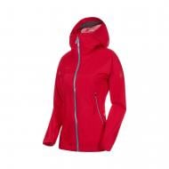 Куртка жіноча демісезонна MAMMUT Masao Light HS Hooded Jacket 1010-26890-3531 р.S червона