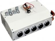 Обогреватель салона Дорожня карта 12V 5 СОПЛ ЭТАЛОН, ПАЗ